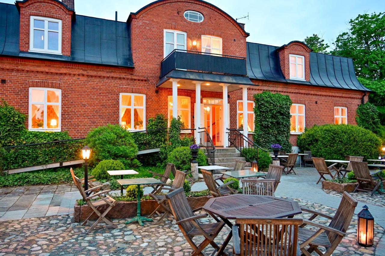 Kastanjelund Hotel Yngsjo Exterior photo